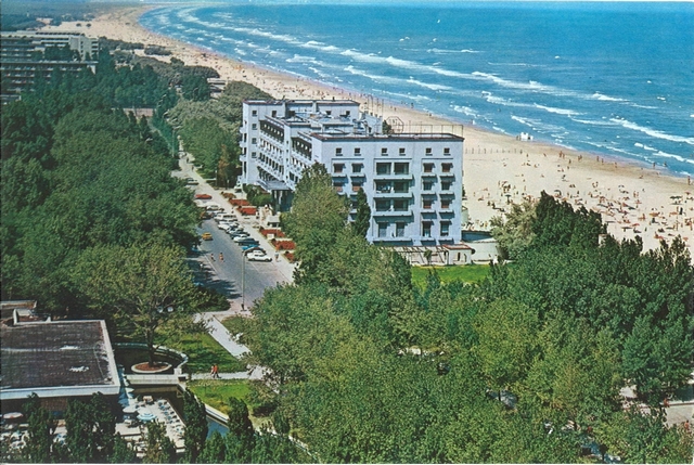 2016-2 - Mamaia. Hotel INternațional